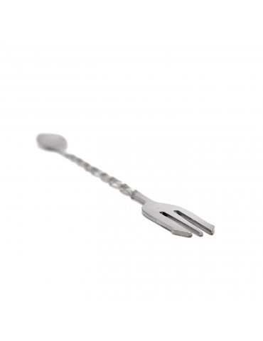 Cuchara mezcladora mango...