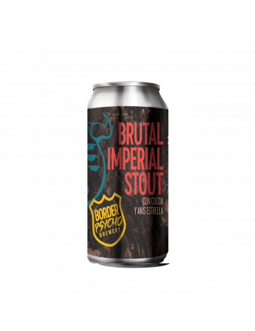 Border Psycho - Brutal 16oz