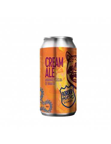 Border Psycho - Cream Ale 16oz