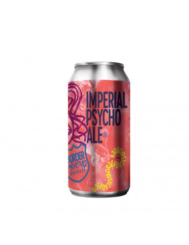 Border Psycho - Imperial Psycho Ale 16oz