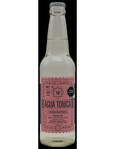Agua Tonica Premium...